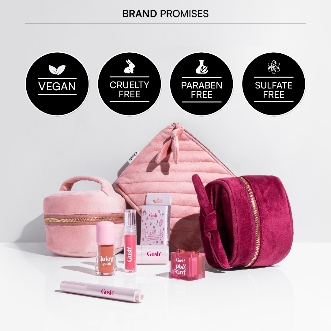 Ready. Set. Gush | Gift Set