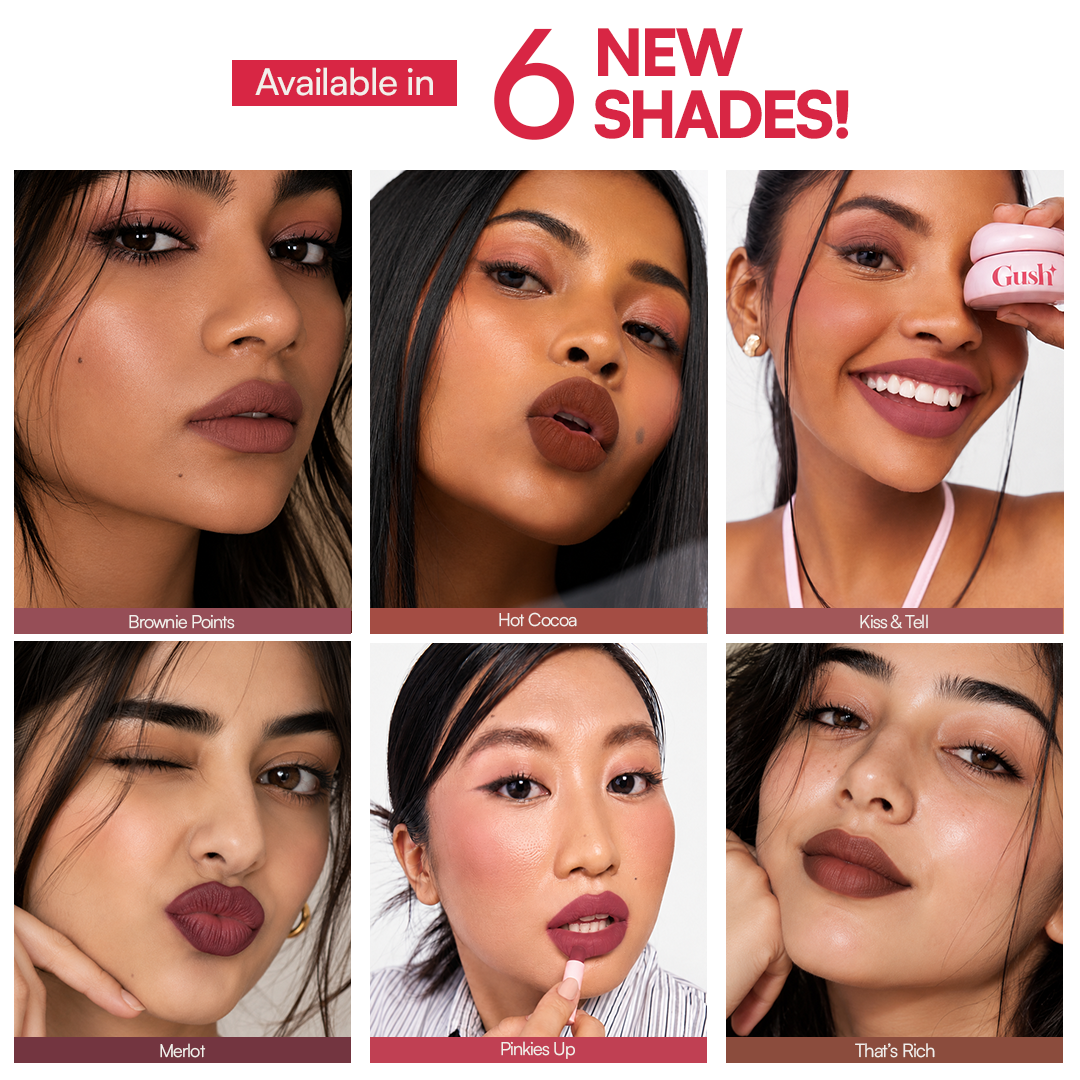 Lip & Cheek Blur Play Pots