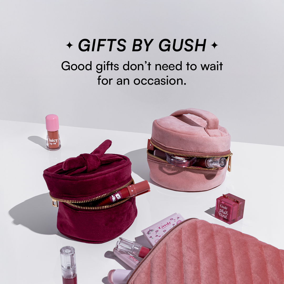 You Make Me Gush | Gift Set