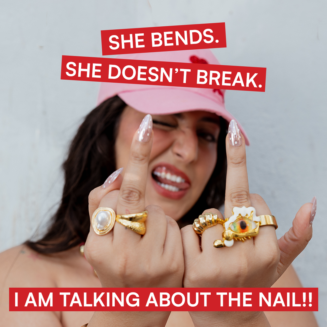 Lavender Dreams | Short Square, Press-On Nails