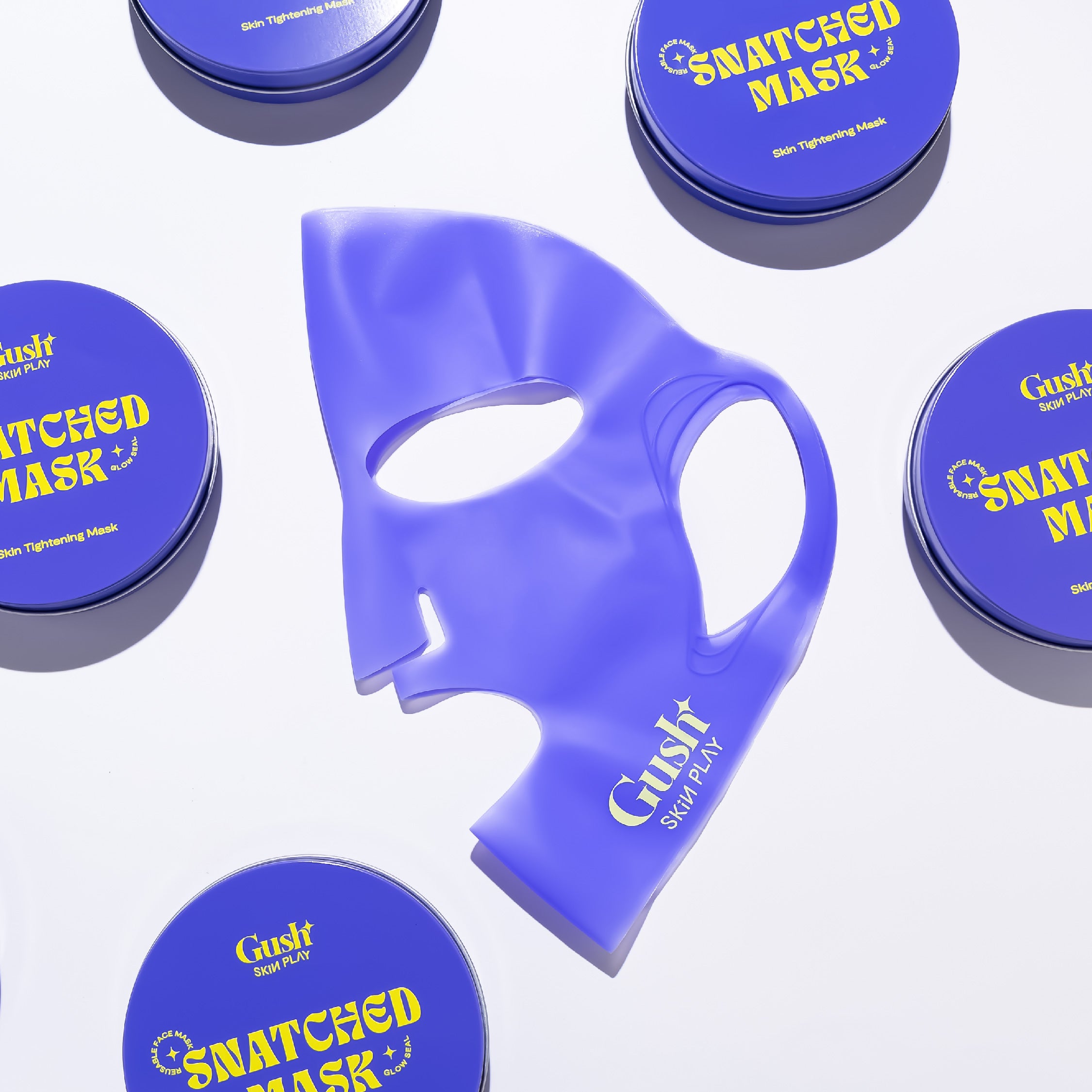 Snatched Mask Reusable Sheet Mask