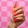 Baddie Bling | Long Almond, Press-On Nails