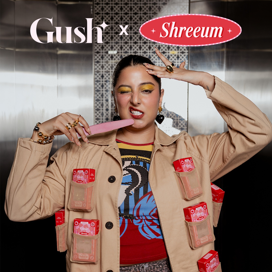 Sona Sona | Short Square, Press-On Nails