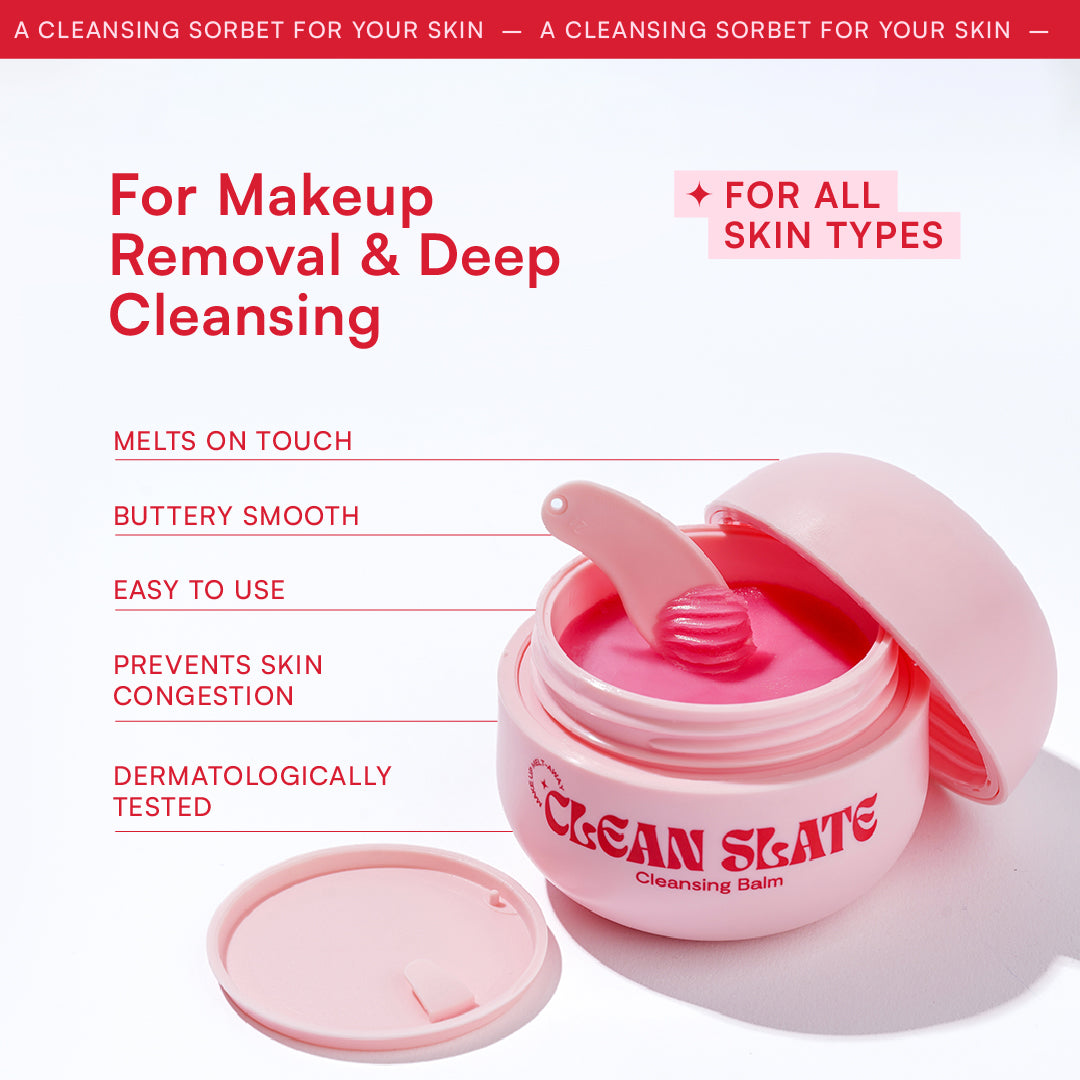 Clean Slate - Cleansing Balm