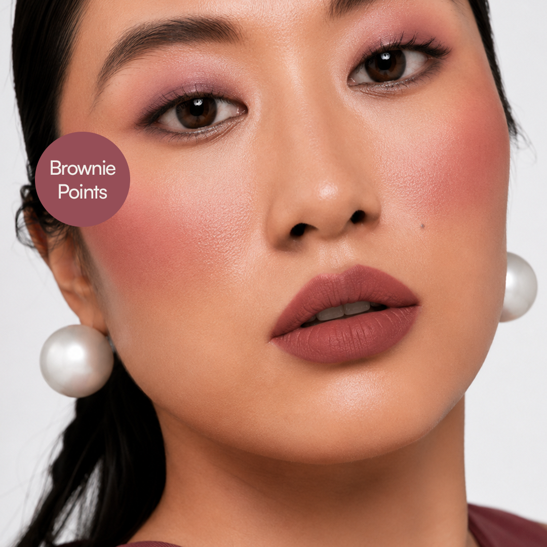 Lip & Cheek Blur Play Pots
