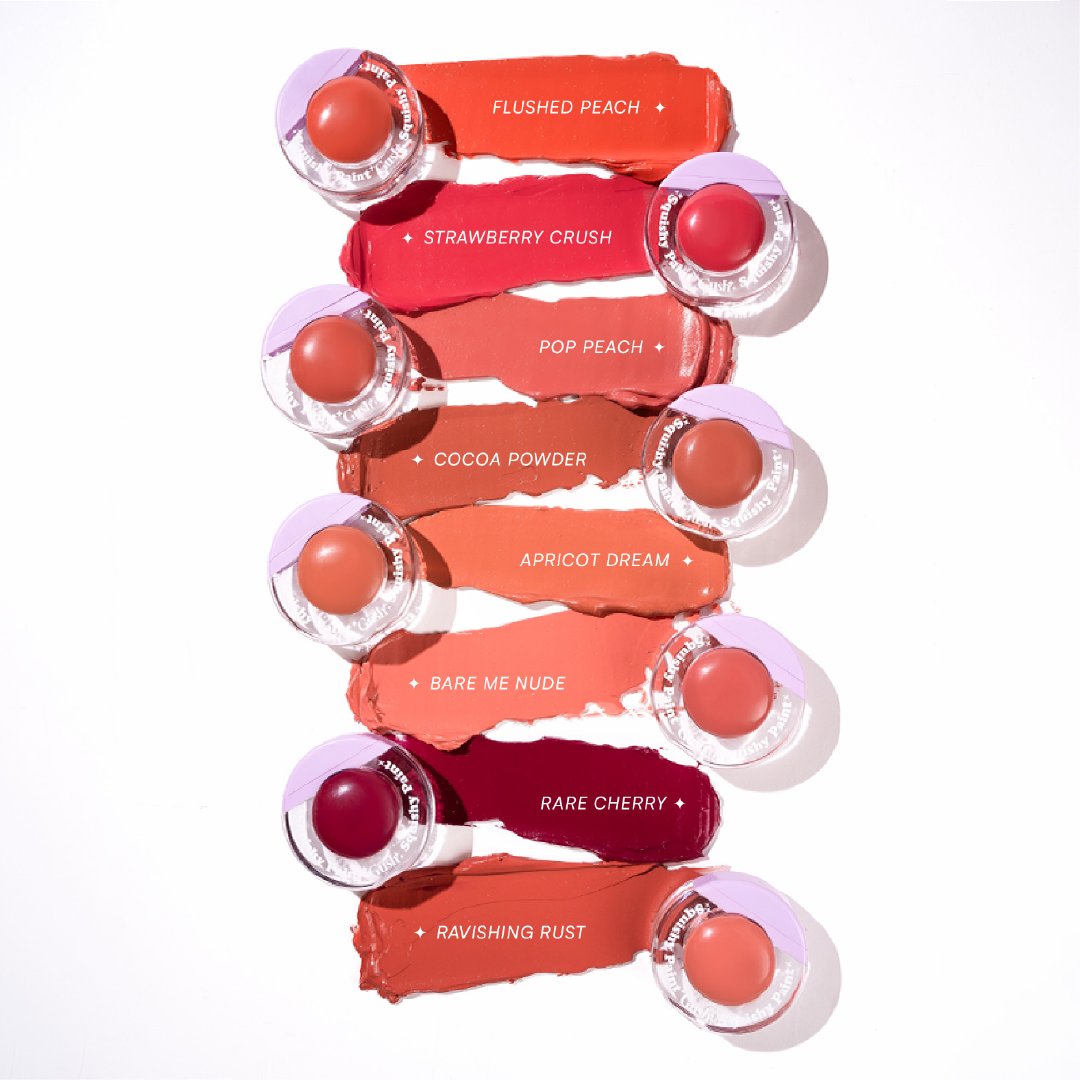 Ready. Set. Gush | Gift Set
