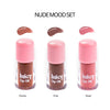 Nude Mood Set - Juicy Lip Oil