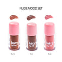 Nude Mood Set - Juicy Lip Oil