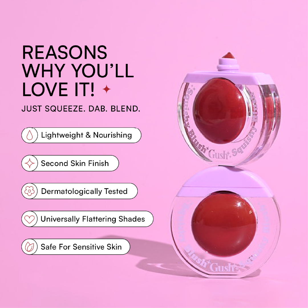Ready. Set. Gush | Gift Set