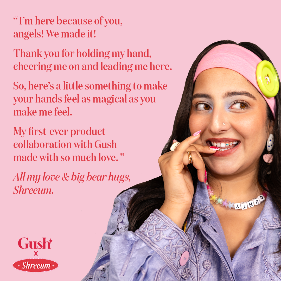 I Bite | Medium Almond, Press-On Nails