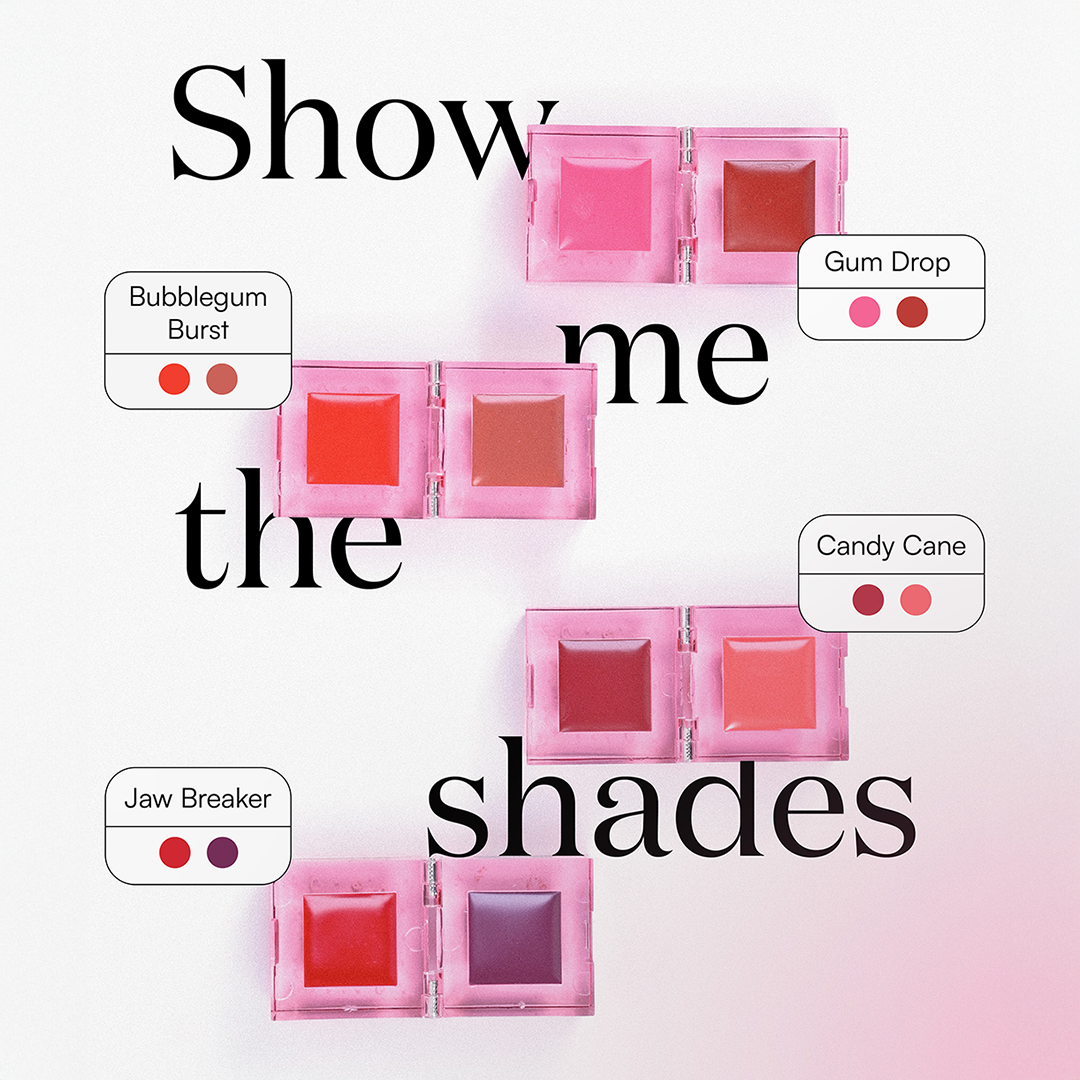 You Make Me Gush | Gift Set