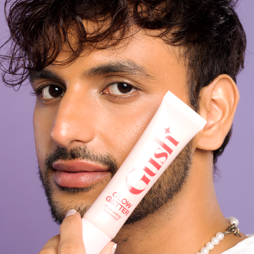 Glow Getter: 4-In-1 Illuminating Moisturizer + Primer + Strobe Cream + SPF