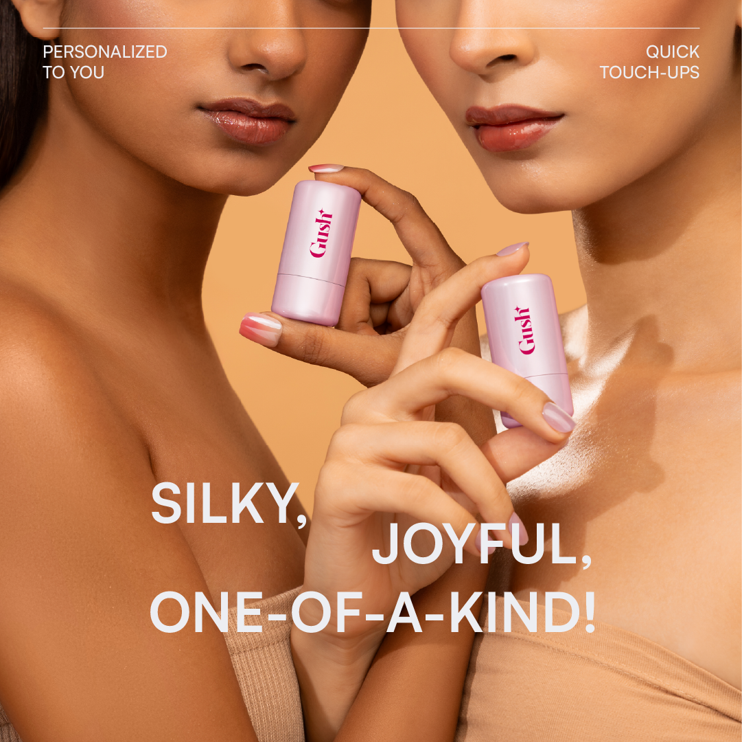 Gushing Over You | Solid Perfume Balm