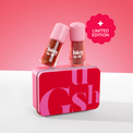 Shimmery Lip Oil Duo - Birthday Edition