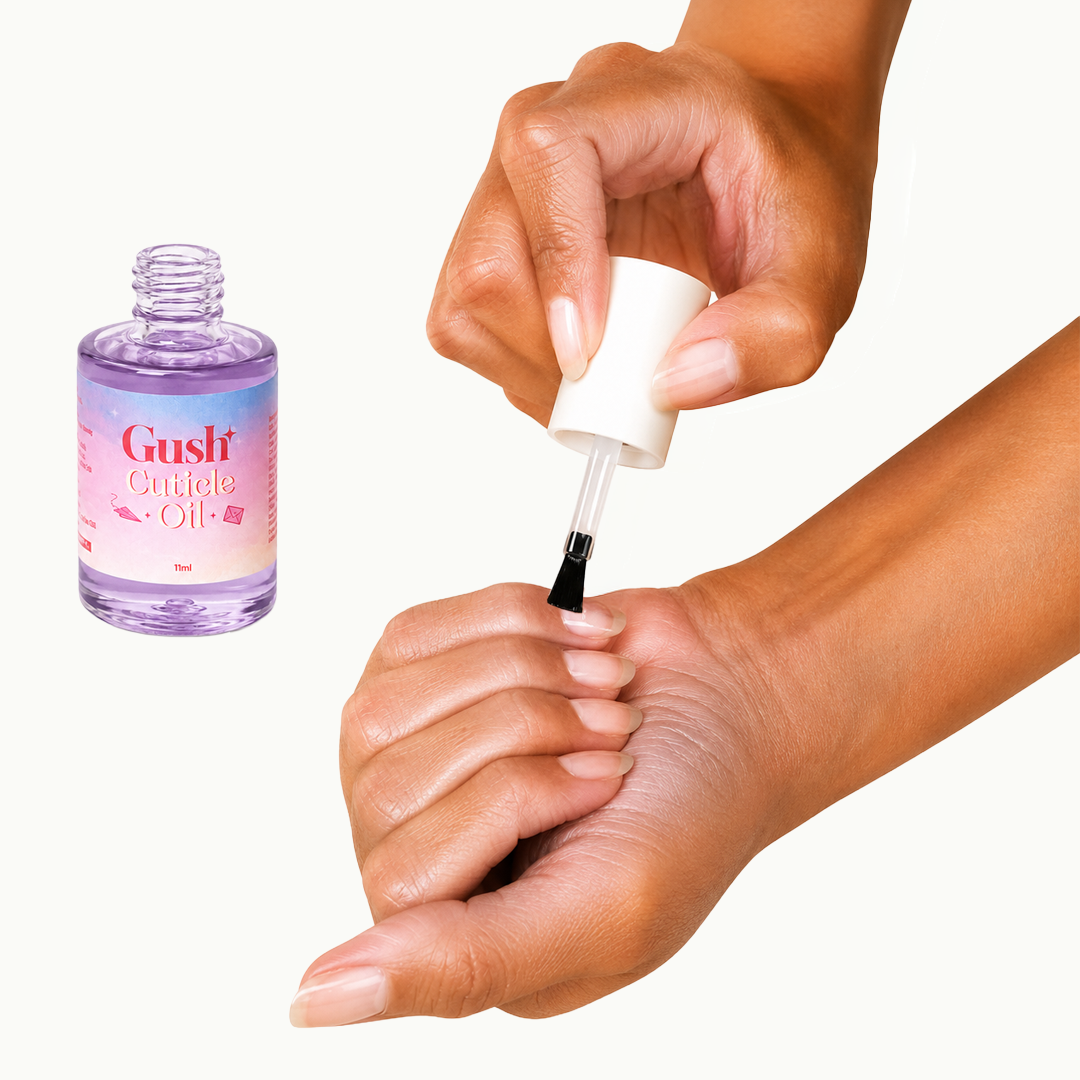 Cuticle Oil