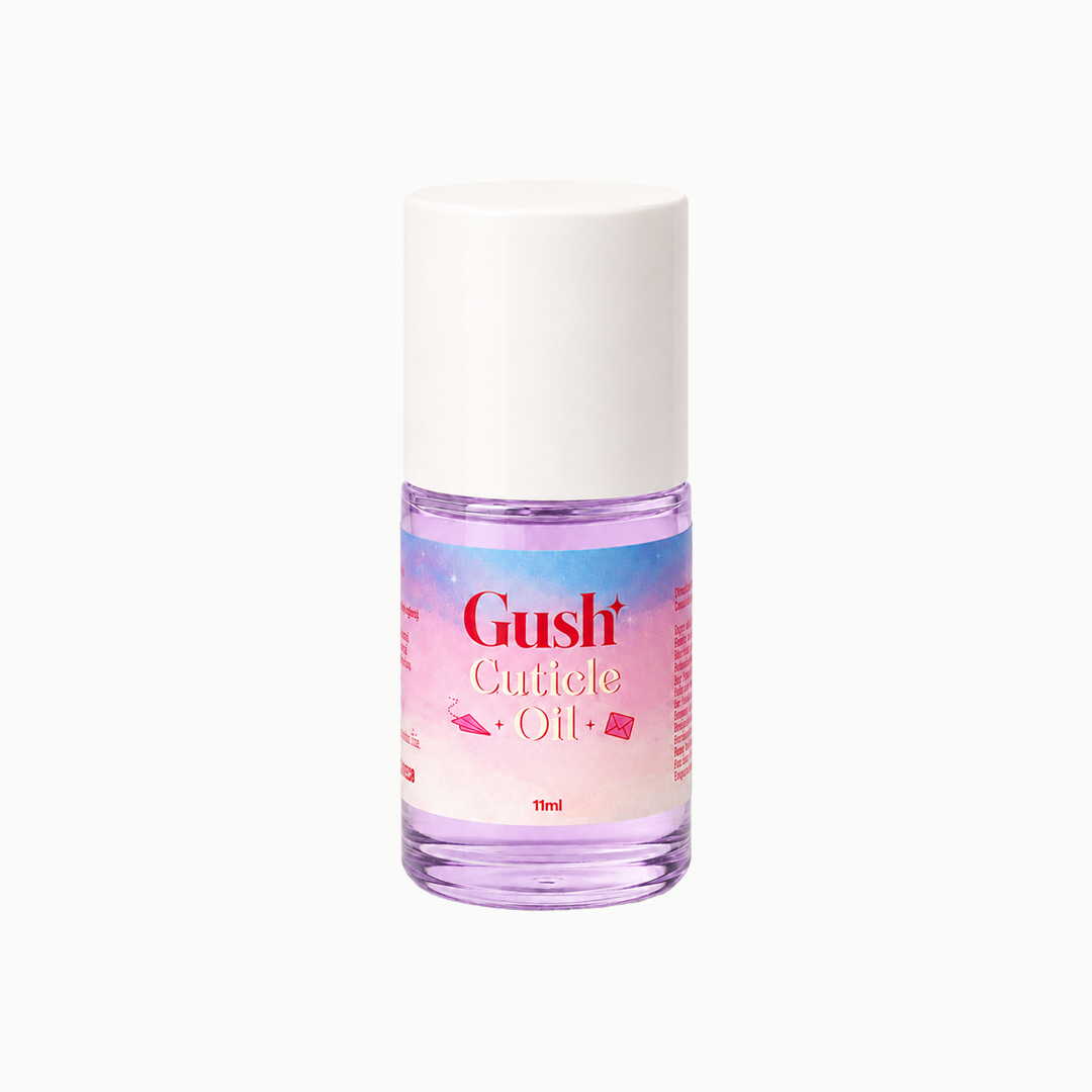 Cuticle Oil