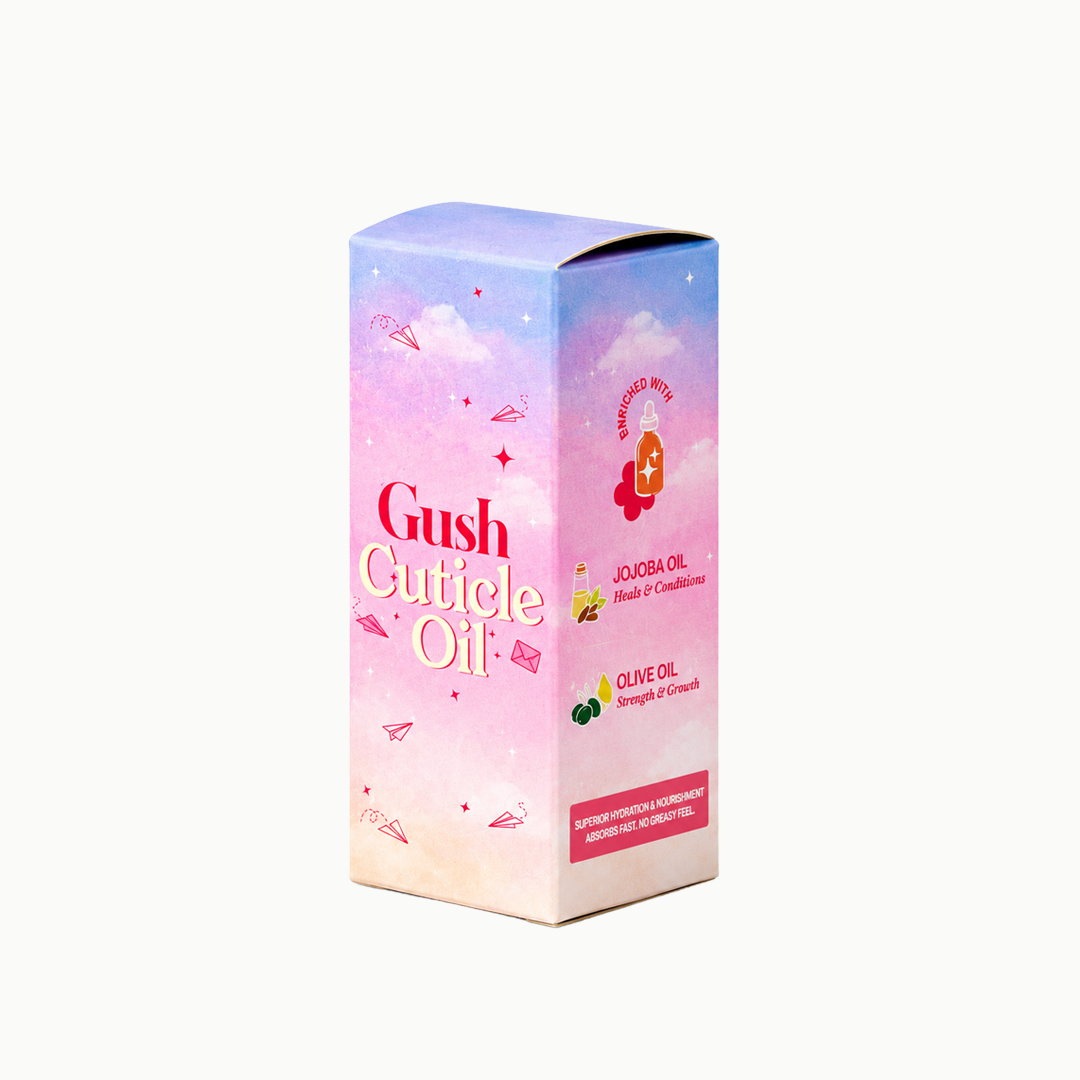 Cuticle Oil