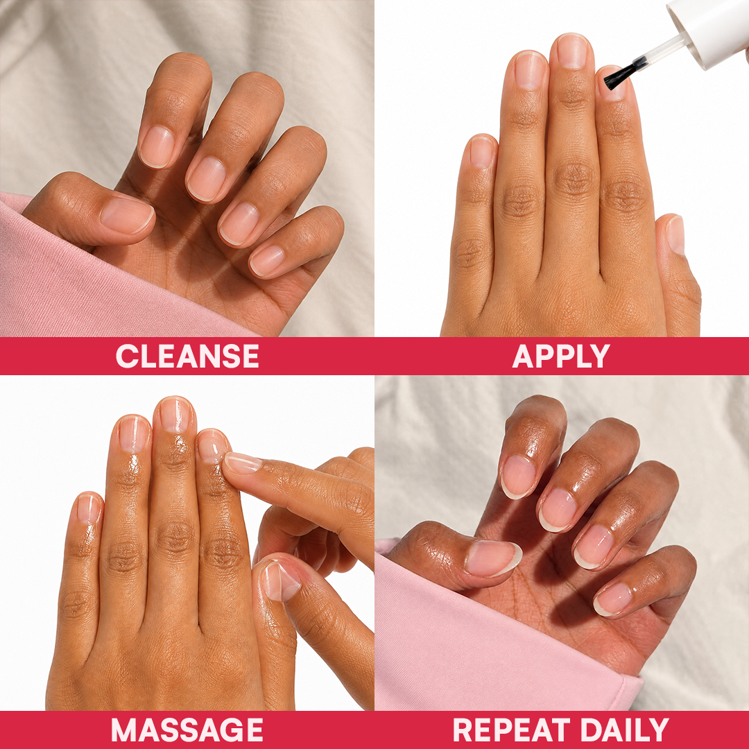 Cuticle Oil