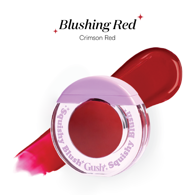 #color_blushing red - crimson red