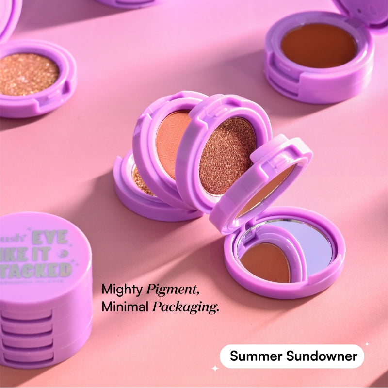 #color_summer sundowner - nude stack