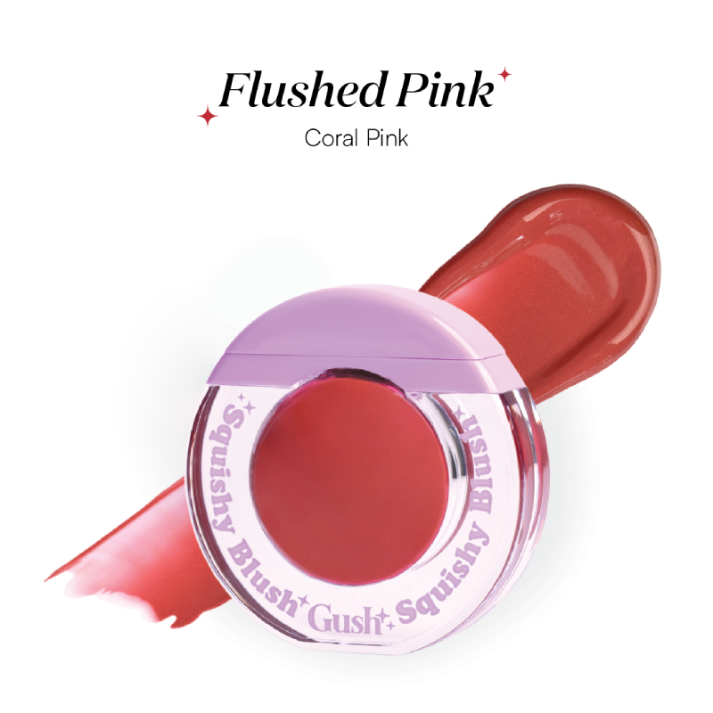 #color_flushed pink - coral pink