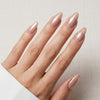 Glow Up | Medium Almond, Press On Nails