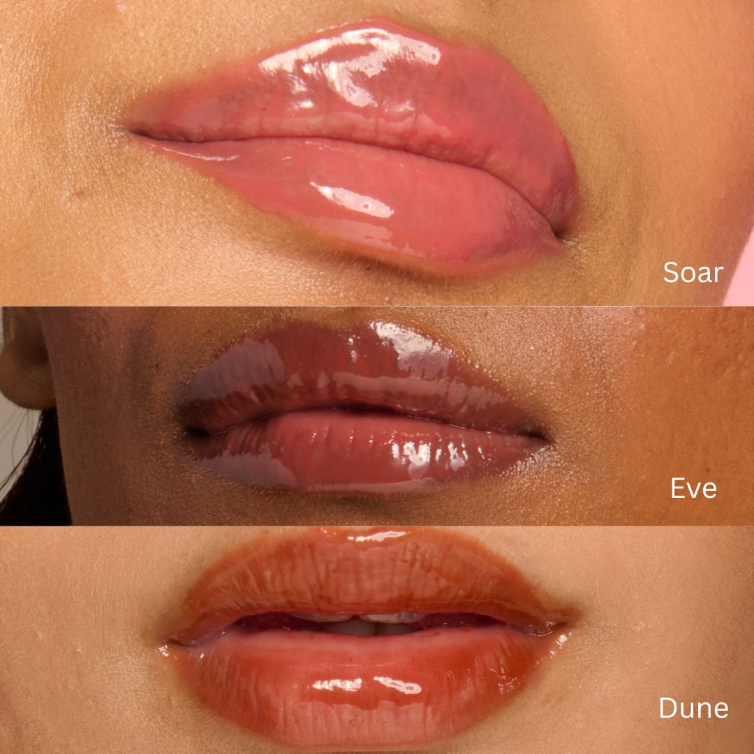 Nude Mood Set - Juicy Lip Oil