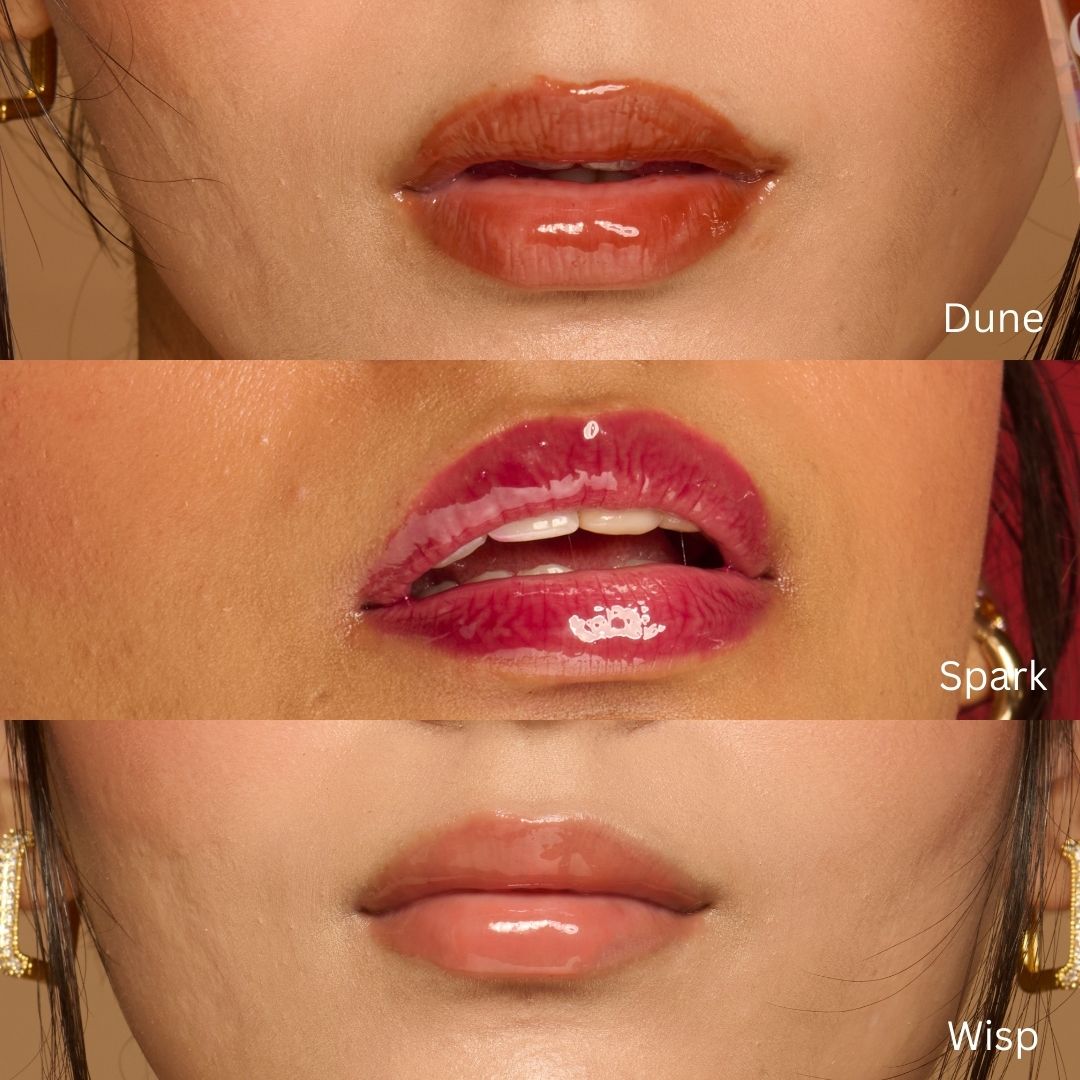 Pink Me Up Set - Juicy Lip Oil