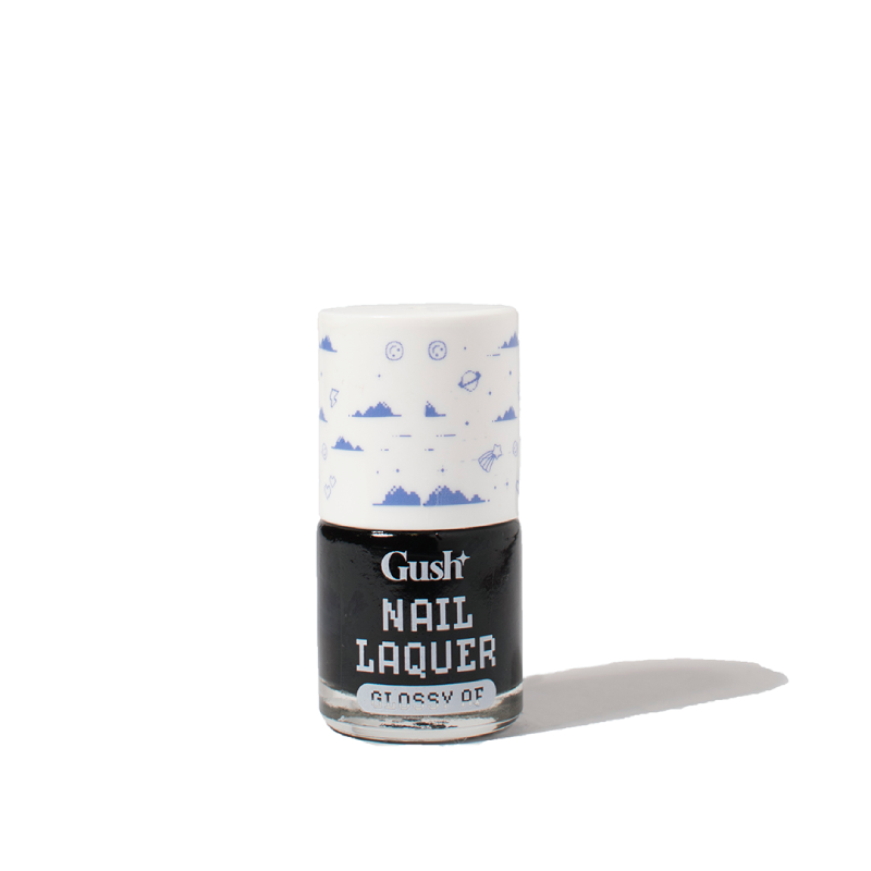 🎁 Nail Lacquer - Black Currant- Black