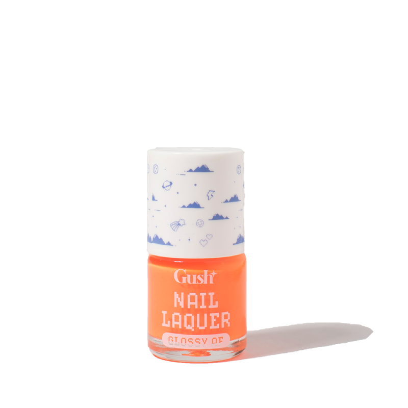 🎁 Nail Lacquer - Orangesicle- Orange