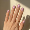 Princess Treatment | Short Round, Press-On Nails