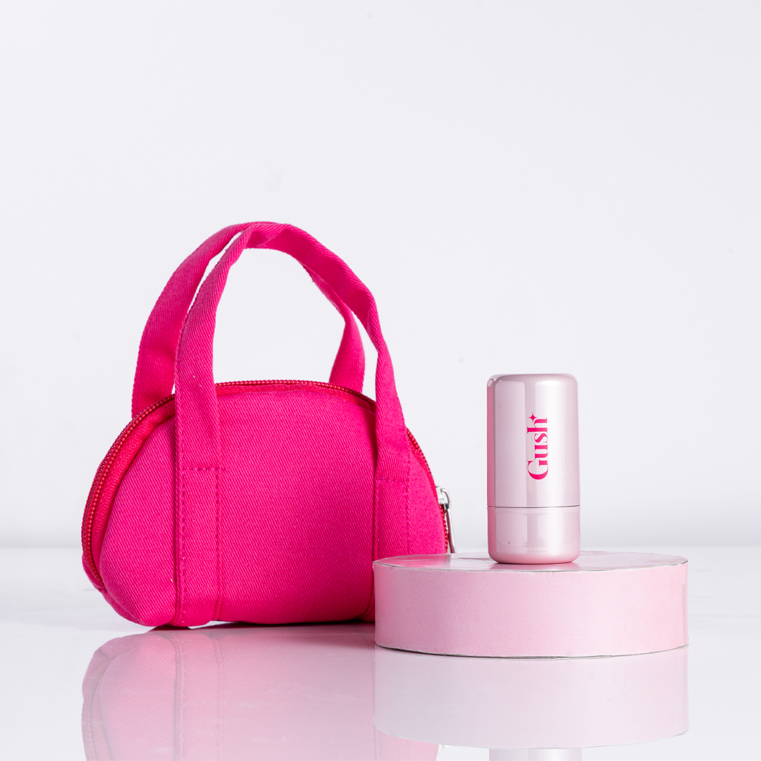 Gushing Over You | Solid Perfume Balm