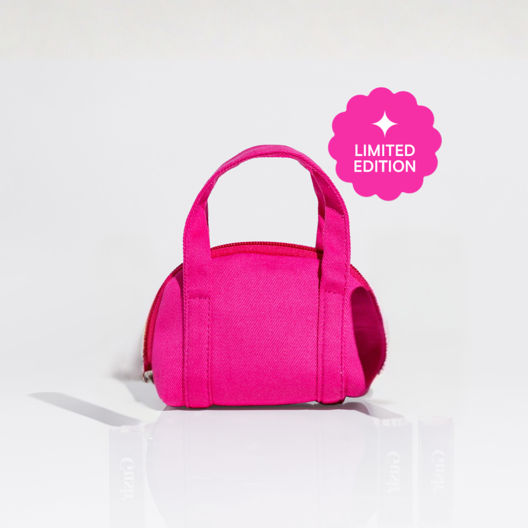 Highly Essential Mini Bag | Makeup Bag