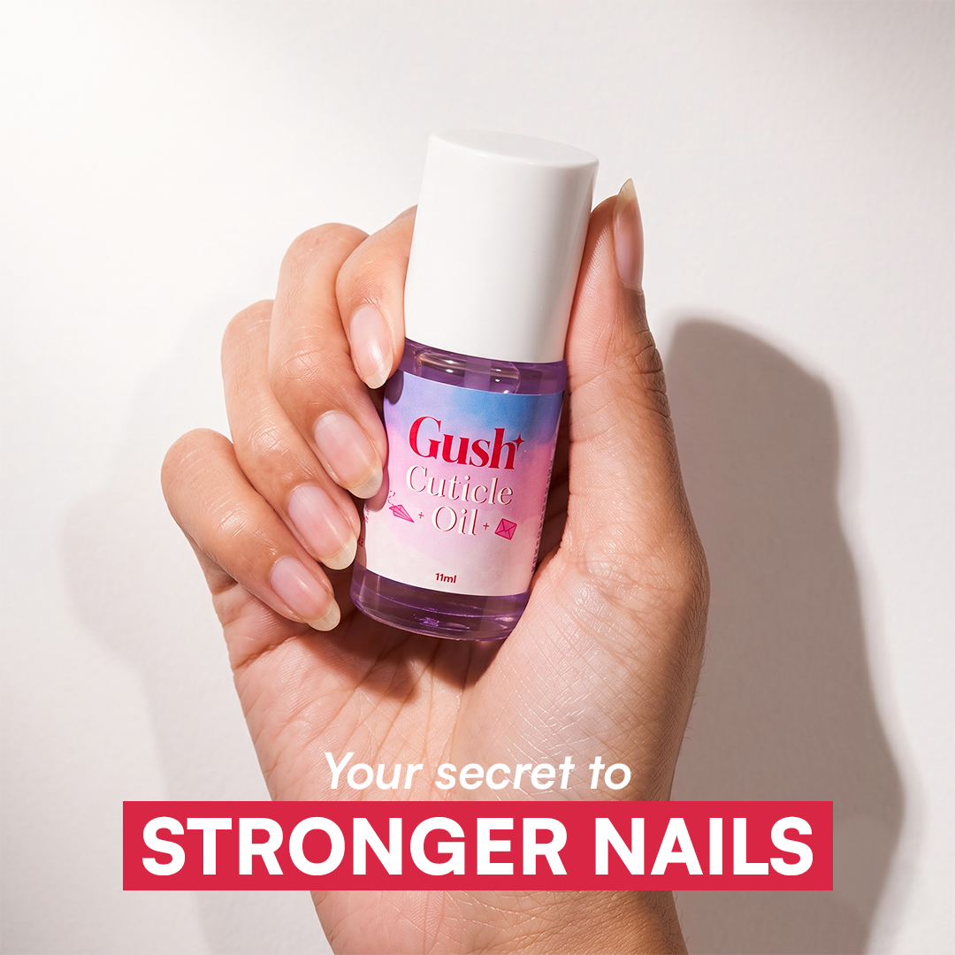 Cuticle Oil