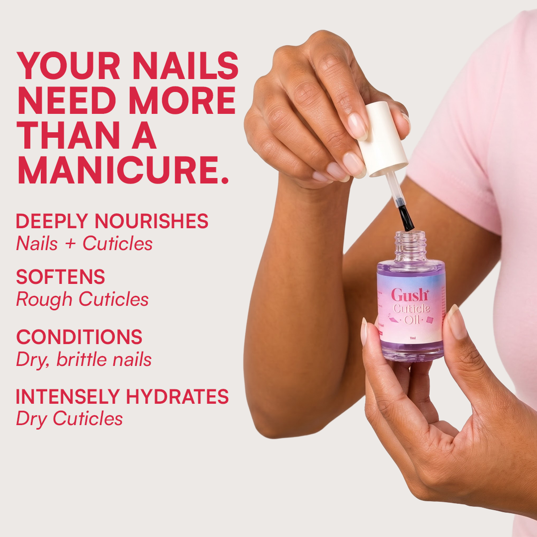 Cuticle Oil