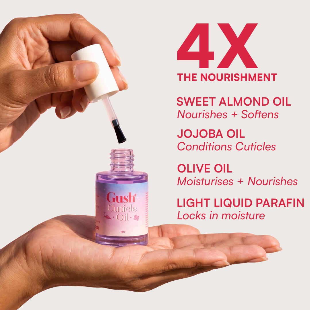 Cuticle Oil