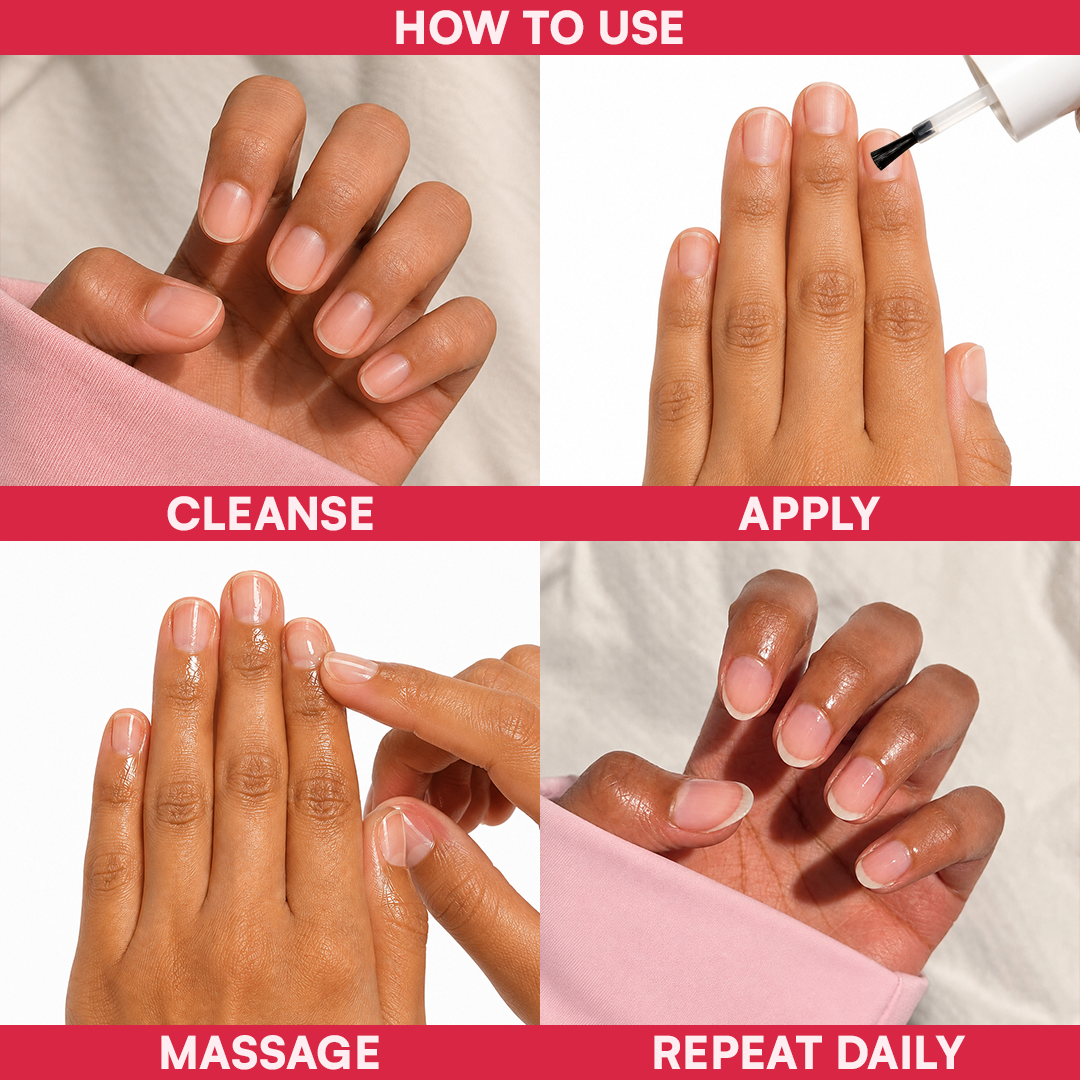 Cuticle Oil
