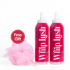 Whip Lush - Body Wash Mousse & Shaving Foam