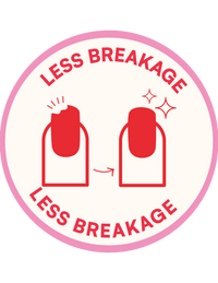 Less Breakage