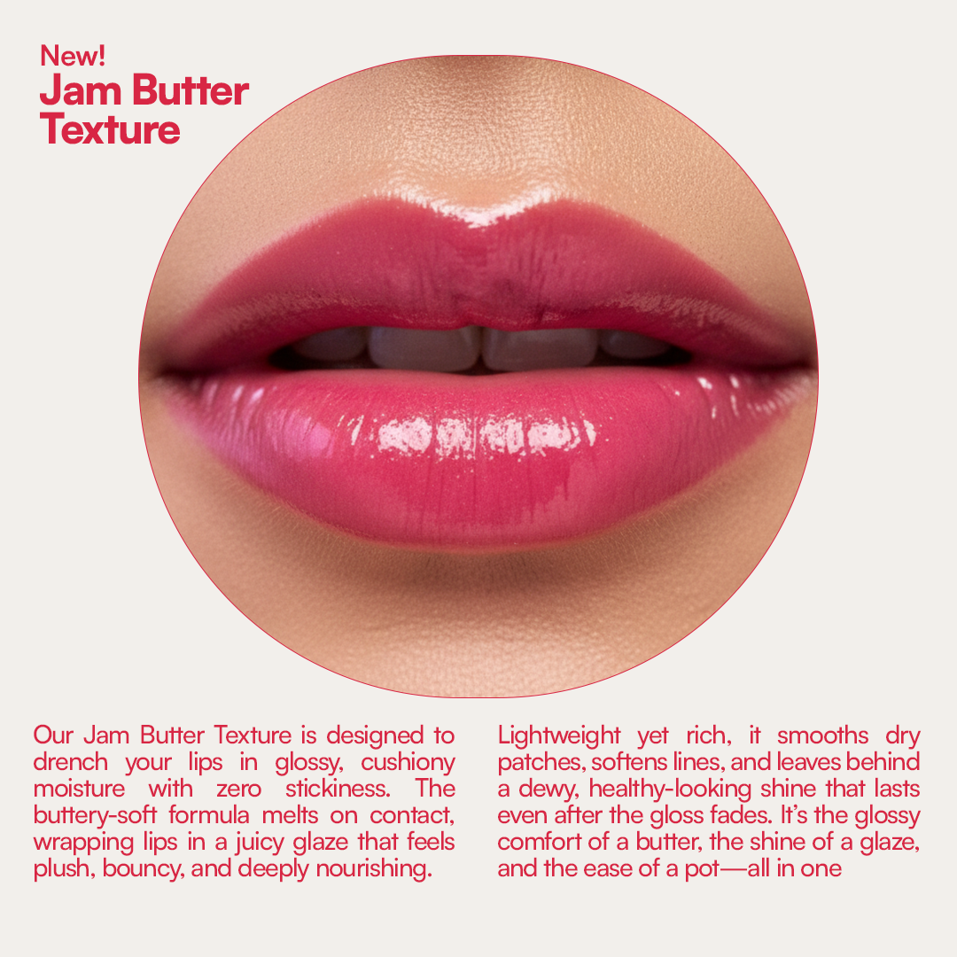 Lip Butter Play Pots