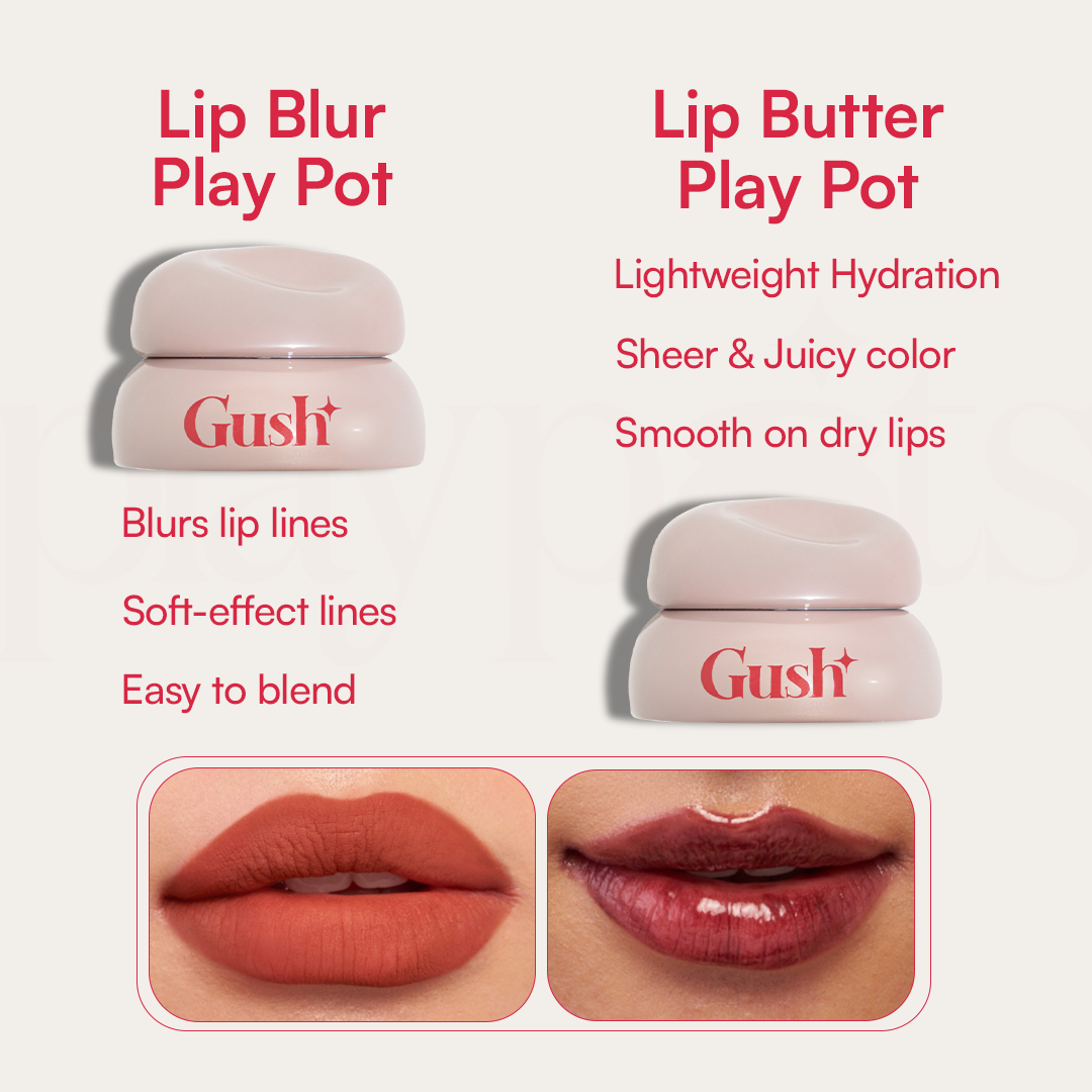 Lip Blur Play Pots