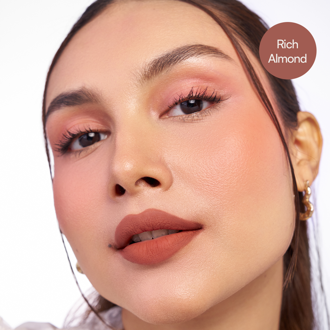 #color_rich almond - brown nude
