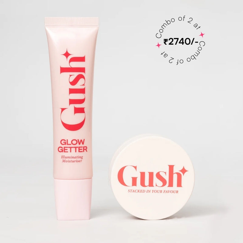 The Gush & Go Set